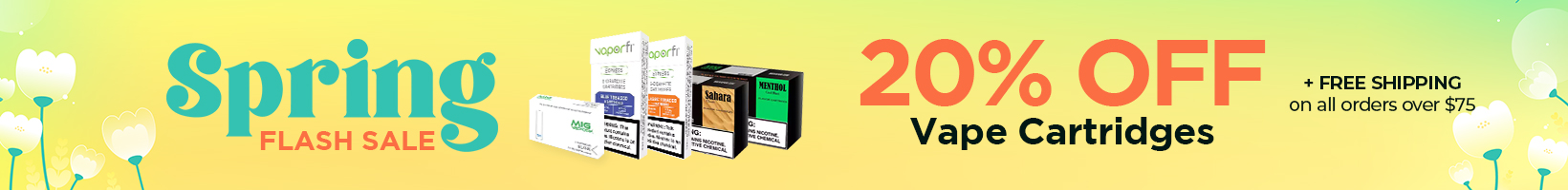 20% off Cartridges