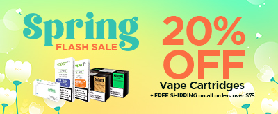 20% off Cartridges