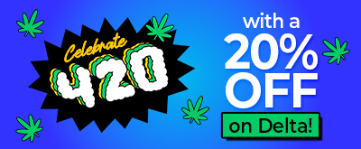 20% OFF DELTA