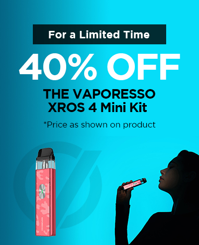 40% off Vaporesso 