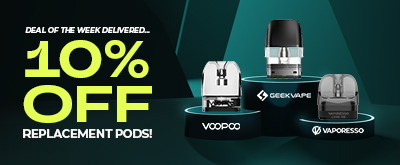 50% off Voopoo