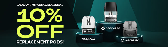 50% off VOOPOO