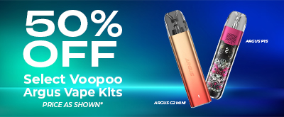 50% off VOOPOO