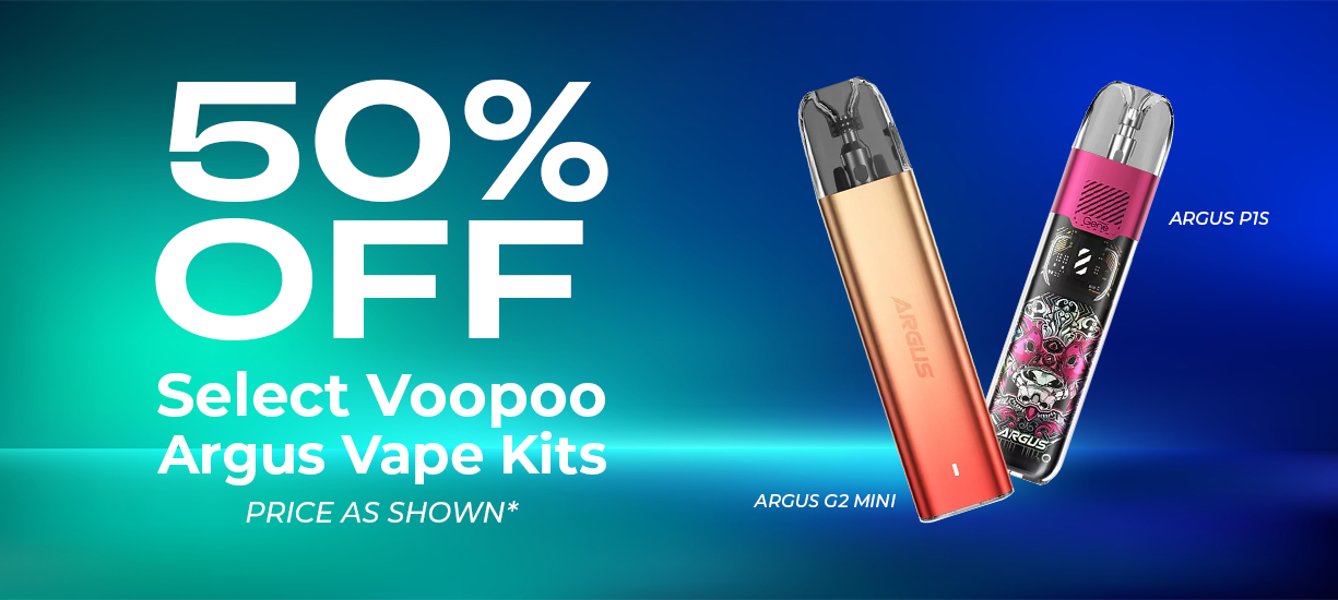 50% off VOOPOO