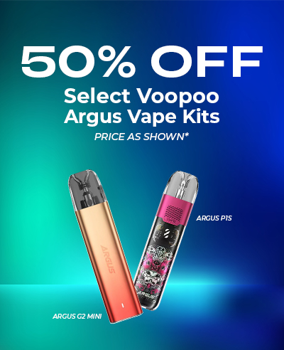 50% off VOOPOO
