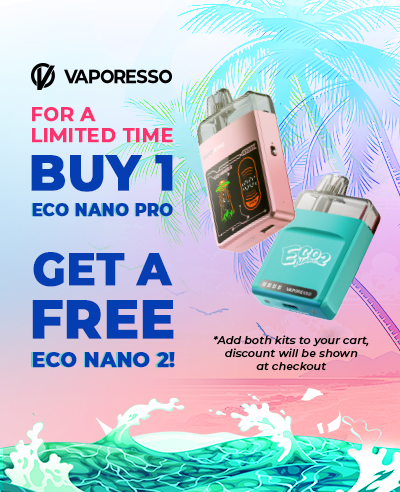 buy 1 get 1 vaporesso