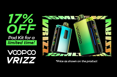 17% off Vrizz 