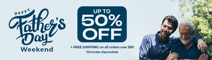 Fathers day weekend sale