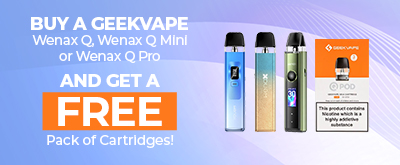 FREE CARTRIDGES