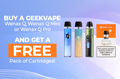 FREE CARTRIDGES