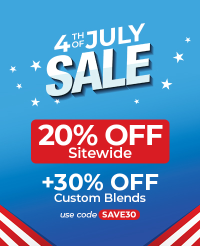 20% OFF SITEWIDE 