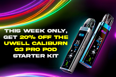 DEAL OF THE WEEK 