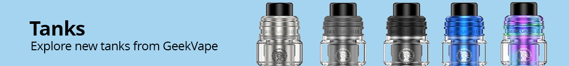 GeedVape Tanks