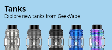 GeedVape Tanks