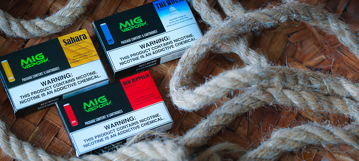 Cartridges 