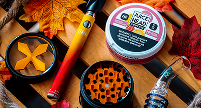 VAPE POD SYSTEMS & KITS
