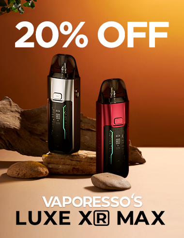 Vaporesso Luxe XR Max Promotion