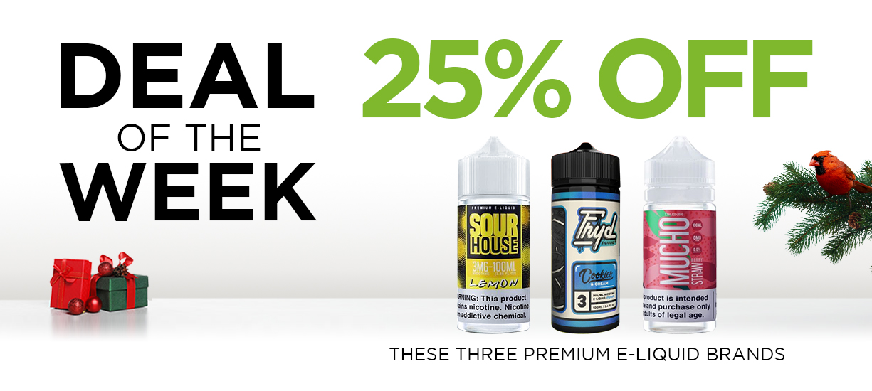 Deal of the week Juices 