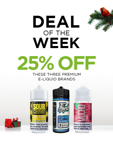 Deal of the week Juices 