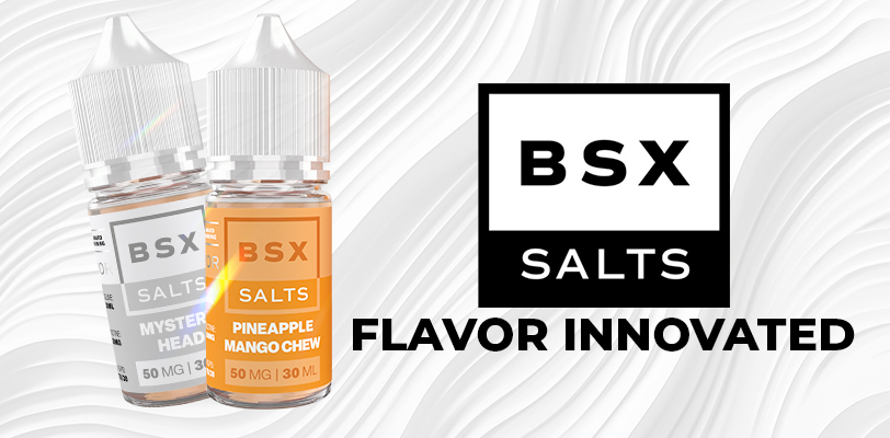 GLAS BSX SALTS