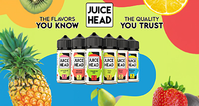 Juice Head Flavors