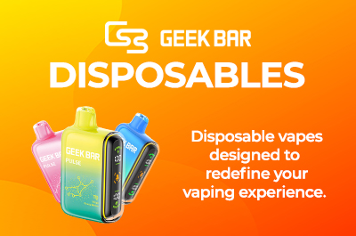 GEEKBAR PULSE - GEEK BAR PULSE-X - MELOSO BAR
