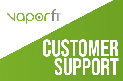 VaporFi Customer Support
