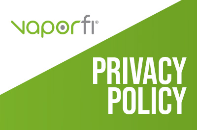 VaporFi Privacy Policy