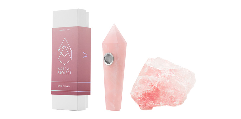 Rose Quartz