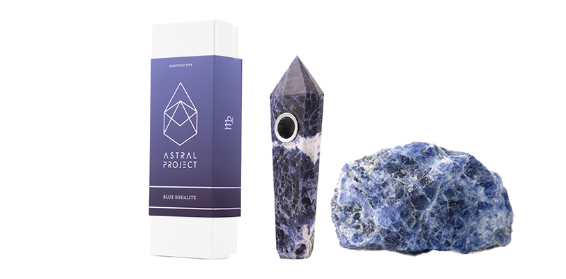Blue Sodalite