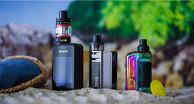 VAPE POD SYSTEMS & KITS