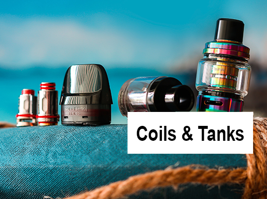 Vape Coils & Accessories