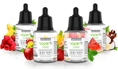 VaporFi E-liquids