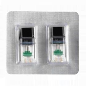 boulder vape pods Boulder Viridian Replacement Pods 1.5ML main image 1