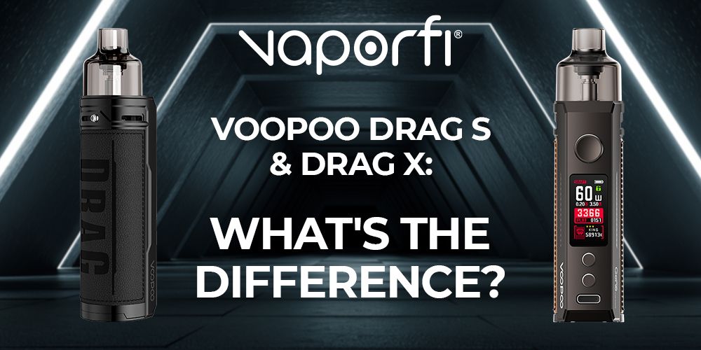 how much is elf bar vape VOOPOO Drag X Pro 100W TPP-X Pod Mod Kit — eJuiceDirect main image 0