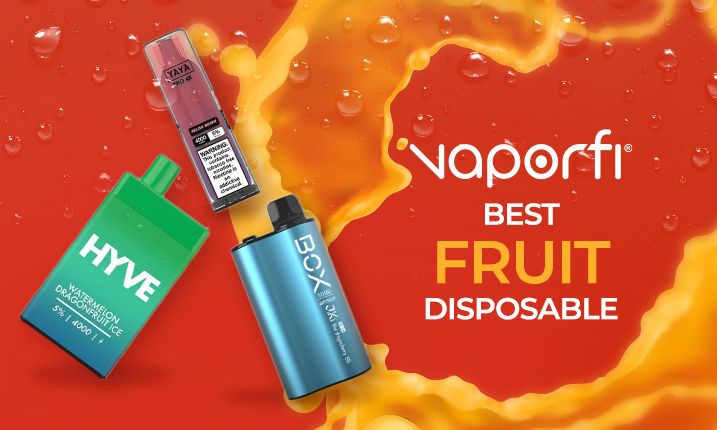 elfbar nachfüll pod läuft aus The best vape flavours in 2026 - a buyer's guide main image 0