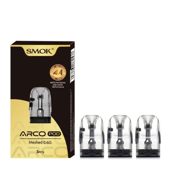 Voopoo Argus 3ml Pod SMOK TFOS Pod Cartridge 10ml (2pcs/pack Australia Tri  Box Vape