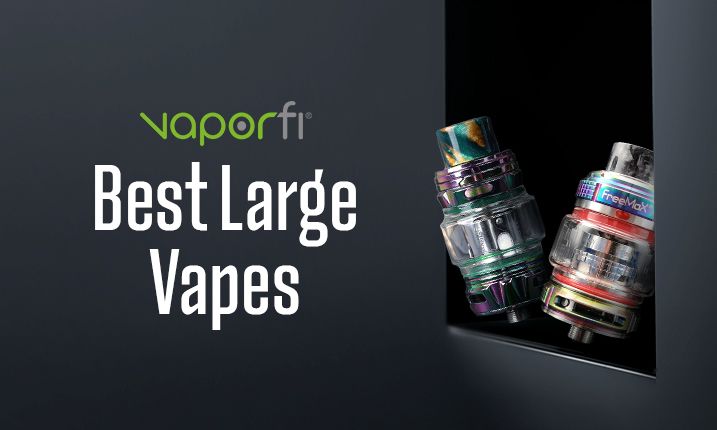 elfbar nachfüll pod läuft aus Customizing Large Vapes with Large Vape Tanks